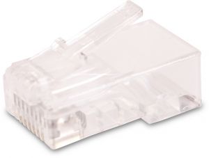 wtyk sieciowy getfort rj45 cat.6 8p8c - możliwość montażu - zadzwoń: 34 333 57 04 - 37 sklepów w cał