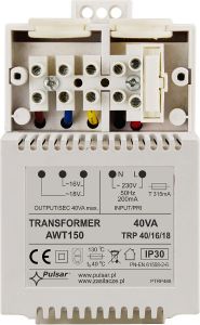 transformator awt150 trp/40/16/18 pulsar ( zamiennik awt468 ) - możliwość montażu - zadzwoń: 34 333