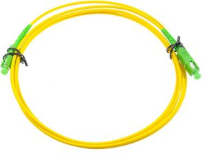 patchcord światłowodowy gold sm sc/apc-sc/apc 657a2 1j 15m simplex - możliwość montażu - zadzwoń: 34