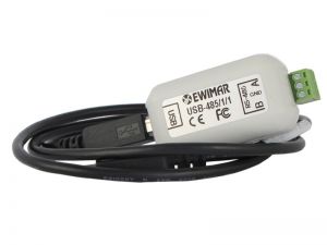 konwerter sygnału rs-485 na usb ewimar usb-485/1/1 - możliwość montażu - zadzwoń: 34 333 57 04 - 37