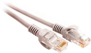 patchcord getfort cat.5e utp 0,25m szary - możliwość montażu - zadzwoń: 34 333 57 04 - 37 sklepów w