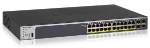 switch netgear gs728tpp-200eus - możliwość montażu - zadzwoń: 34 333 57 04 - 37 sklepów w całej pols