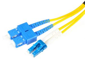 patchcord światłowodowy sm 5m duplex 9/125, sc/upc-lc/upc 3mm - możliwość montażu - zadzwoń: 34 333