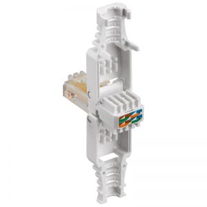 Wtyk sieciowy RJ45 8P8C samozaciskowy