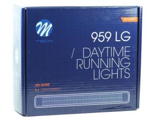Lampy dzienne LED 959HP