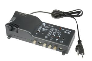 Wzmacniacz AEV MAS843 zas. Radio-2xUHF 32dB