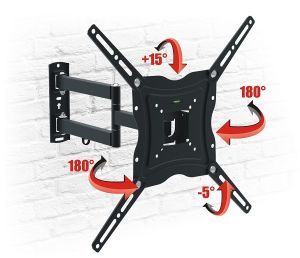 Uchwyt LCD Plazma 13-50 AX Flexi 50 MAXX (feniks)