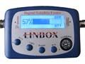 Satfinder Linbox SF9505B z LCD