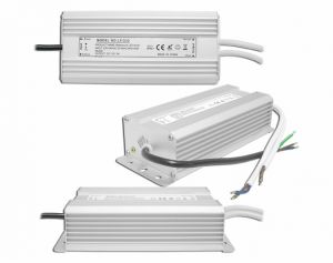 Zasilacz LED wodoodporny IP67, 12V/60W