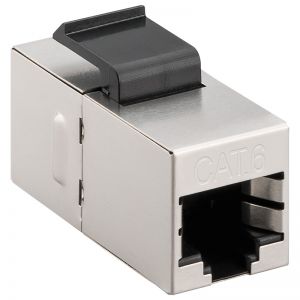 Złącze RJ45 Keystone Cat.6 STP ekranowane