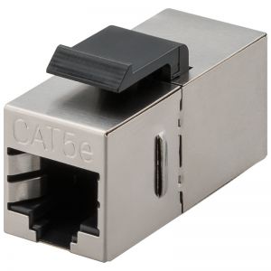 Złącze RJ45 Keystone Cat.5e STP ekranowane