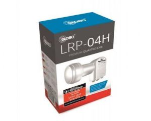 LNB Quattro GLOBO LRP-04H