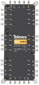 Multiswitch Nevoswitch Televes MSW 5x5x24 714506