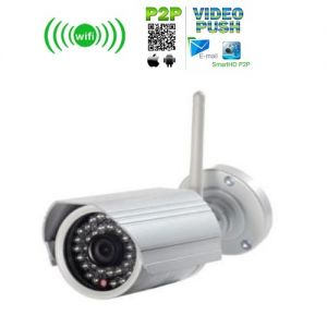 Kamera Spacetronik IP ZK 13IP30IRCC 4mm 1.3MpxWiFi