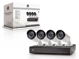 Zestaw Conceptronic CCTV AHD 4x720P z DVR 8CH 2TB