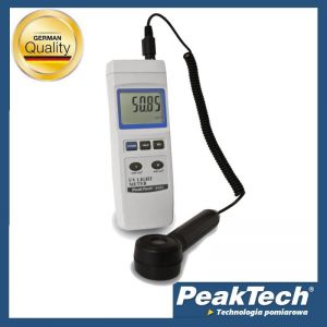 Miernik UV PeakTech 5085