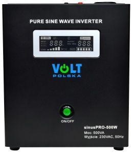 przetwornica volt polska sinuspro-500w 12v 300/500w - możliwość montażu - zadzwoń: 34 333 57 04 - 37