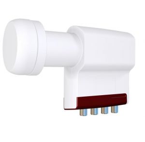 LNB Quad Inverto Red Extend