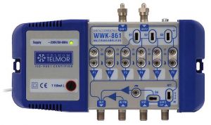 wzm. wielozakresowy WWK 861 Telmor