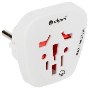 Podróżny adapter sieciowy DPM PF01