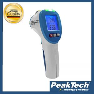 Miernik Temperatury Punktu Rosy PeakTech 5400