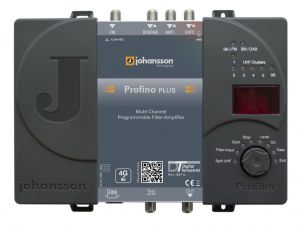 Wzmacniacz Johansson PROFINO PLUS 6611L LTE