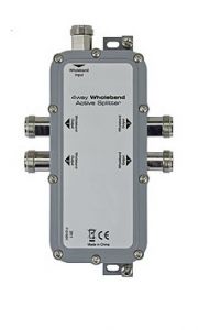 OPM-AS04 Aktywny splitter optyczny