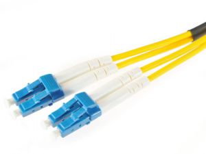 patchcord światłowodowy sm 1m duplex 9/125, lc/upc-lc/upc 3.0mm - możliwość montażu - zadzwoń: 34 33