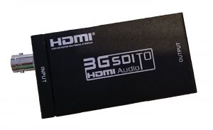 Konwerter 3G HD SDI na HDMI Spacetronik SNS2H-mini