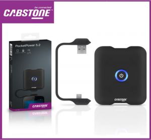 PocketPower bank 5,2 CABSTONE