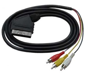 kabel Euro-3*RCA 1,5m