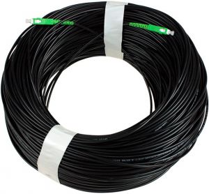 patchcord światłowodowy sm 200m simplex 9/125 sc/apc-sc/apc - możliwość montażu - zadzwoń: 34 333 57