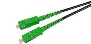 patchcord światłowodowy sm 30m simplex 9/125 sc/apc-sc/apc - możliwość montażu - zadzwoń: 34 333 57