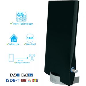 Antena wewnętrzna Funke DSC550 DVB-T/T2 4G LTE Bl