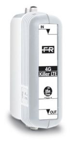 Profesjonalny Filtr LTE 4G Killer Fracarro