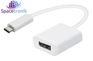 Adapter USB-C 3.1 na DisplayPort