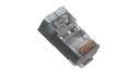 wtyk sieciowy modularny RJ45 8P8C