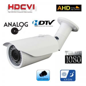 Hybrydowa Kamera Spacetronik DM42-1080P42IR 4w1