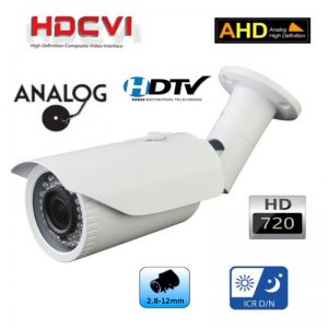 Hybrydowa Kamera Spacetronik DM42-720P42IR 4w1