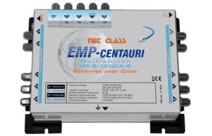 Multiswitch EMP-Centauri MS5/10NEA-4 PA12 NETClass