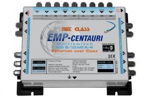 Multiswitch EMP-Centauri MS9/10NEA-4 PA12 NETClass