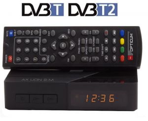 Tuner Opticum AX LION 2-M DVB-T2