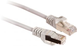 patchcord getfort kat.5e ftp 0,5m szary - możliwość montażu - zadzwoń: 34 333 57 04 - 37 sklepów w c