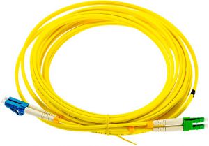 patchcord światłowodowy sm 0,5m duplex 9/125, lc/apc-lc/upc 3.0mm - możliwość montażu - zadzwoń: 34