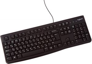 klawiatura logitech k120