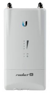 ubiquiti rocket r5ac-lite - możliwość montażu - zadzwoń: 34 333 57 04 - 37 sklepów w całej polsce