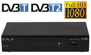 Tuner Opticum AJ DVB-93+ DVB-T/T2