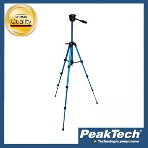 Statyw Tripod Trójnóg 145cm PeakTech 7850