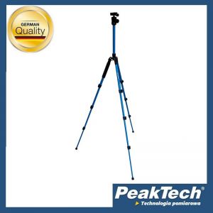 Statyw Tripod Trójnóg 151cm PeakTech 7851