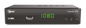 Tuner Globo STB N6 DVB-T2